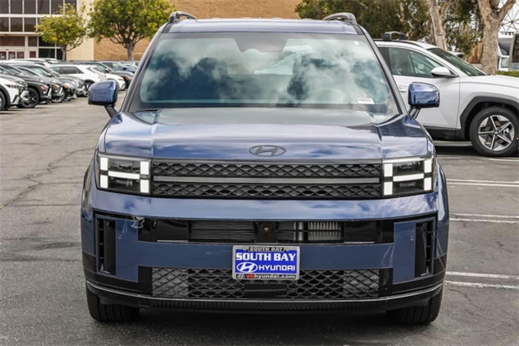 New 2026 Hyundai Santa Fe Hybrid Calligraphy SUV