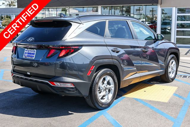 2024 Hyundai Tucson SEL - Photo 6