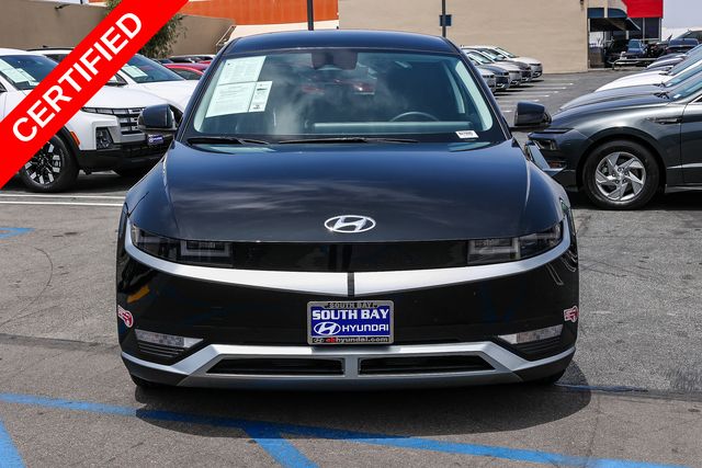 Certified 2024 Hyundai IONIQ 5 SEL with VIN KM8KN4DE0RU279085 for sale in Torrance, CA
