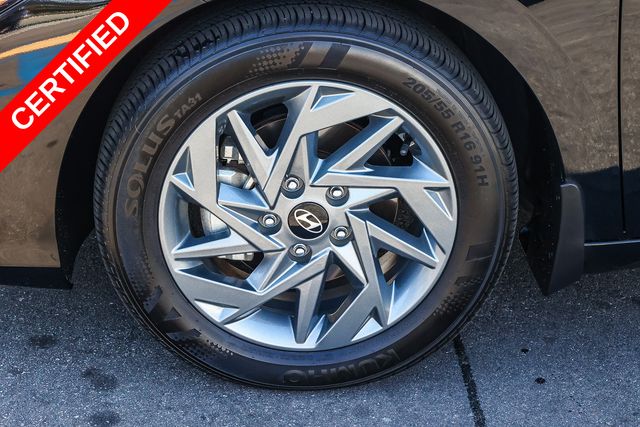 2024 Hyundai Elantra SEL - Photo 9