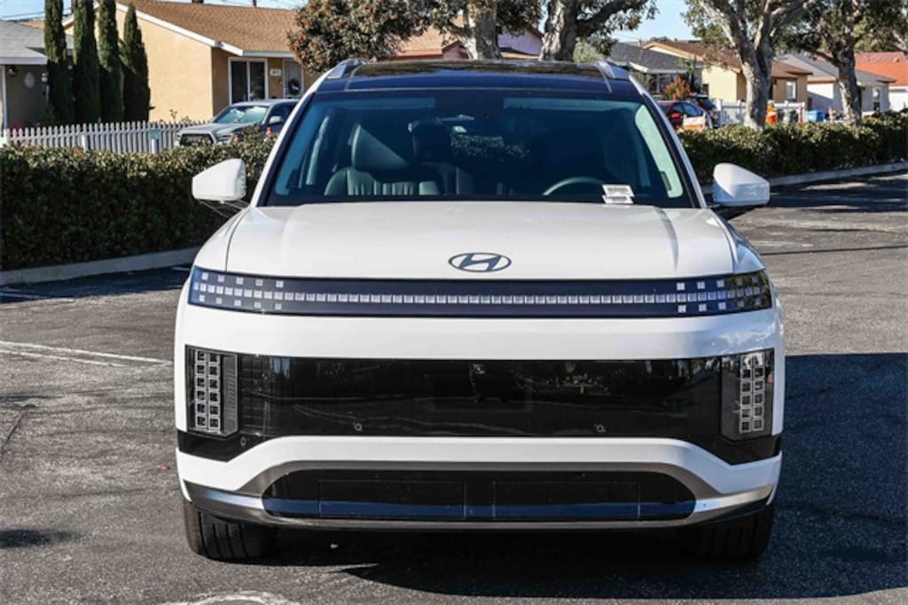 New 2026 Hyundai IONIQ 9 Performance Calligraphy SUV