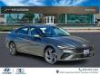 New 2026 Hyundai Elantra Hybrid Limited Sedan