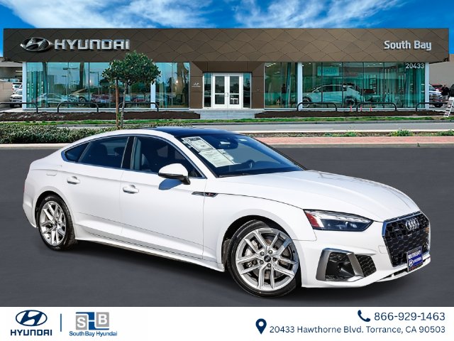 2024 Audi A5 Sportback Premium Plus