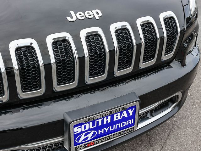 2017 Jeep Cherokee Limited - Photo 11
