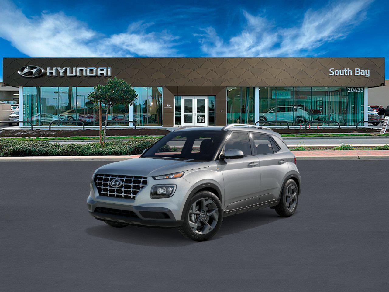  Hyundai Venue