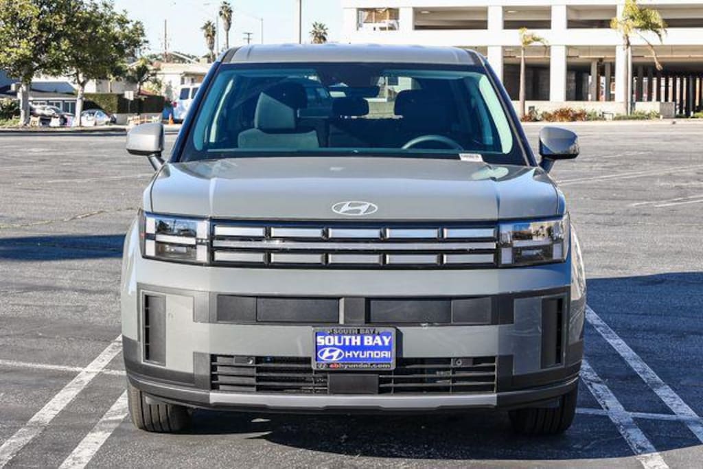 New 2026 Hyundai Santa Fe Hybrid SE SUV