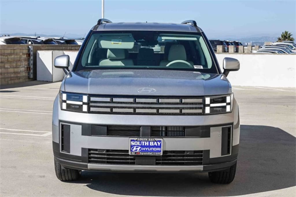 New 2026 Hyundai Santa Fe Hybrid SEL SUV