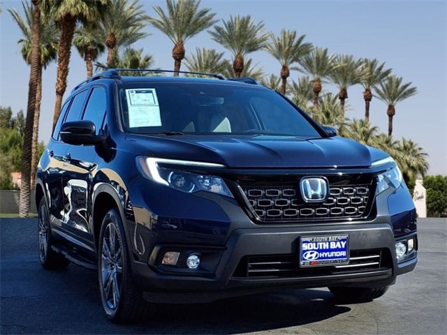 2021 Honda Passport EX-L