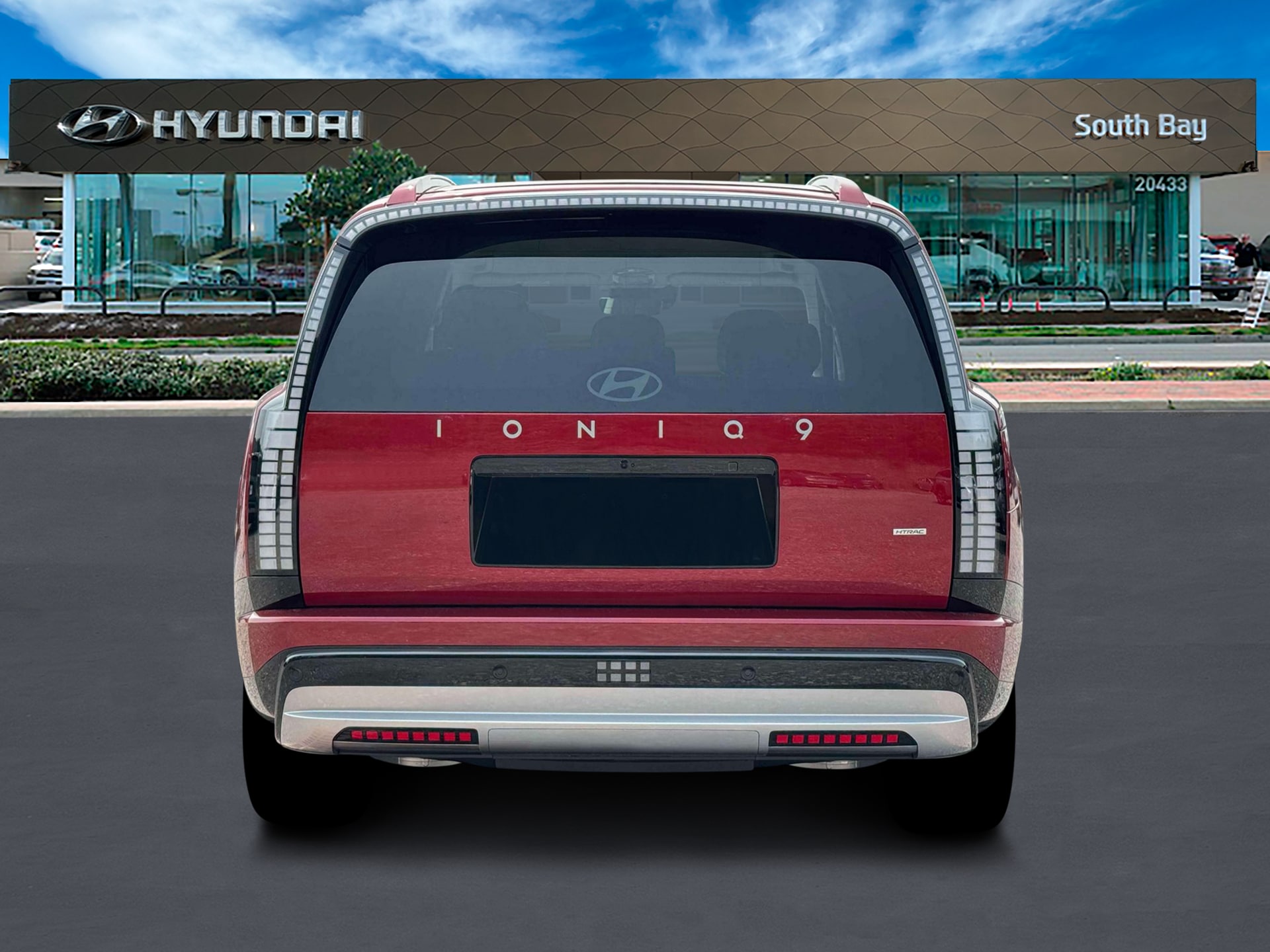 2026 Hyundai IONIQ 9 SEL - Photo 6