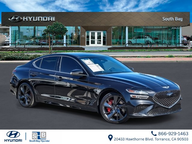 2023 GENESIS G70
