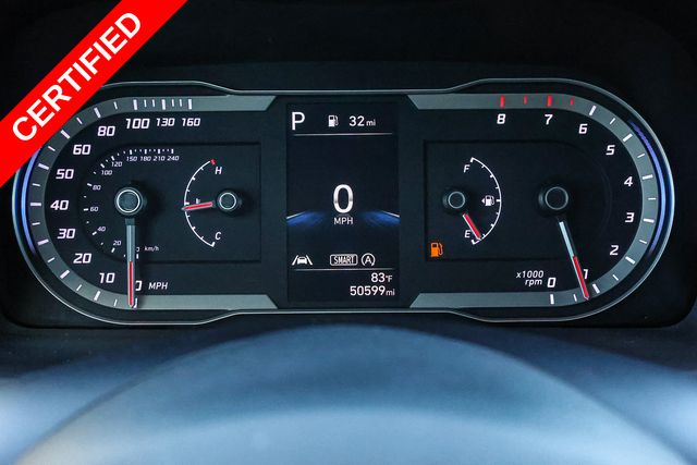 2024 Hyundai Tucson SEL - Photo 25
