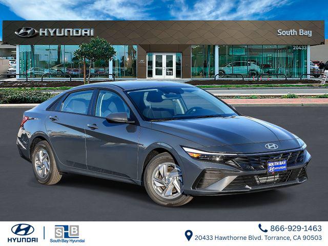 2026 Hyundai Elantra