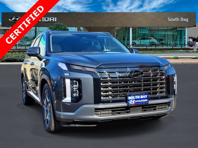 2023 Hyundai Palisade