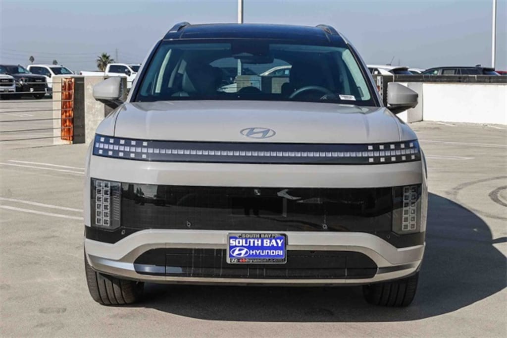 New 2026 Hyundai IONIQ 9 Performance Calligraphy SUV