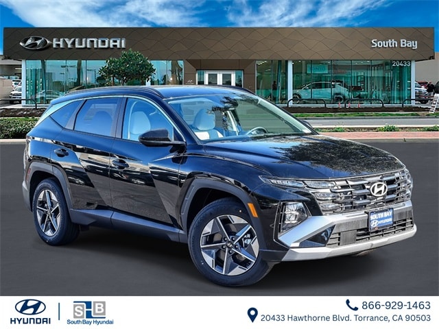 2026 Hyundai Tucson SEL's photo