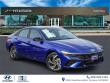 Certified 2025 Hyundai Elantra SEL Sport Sedan