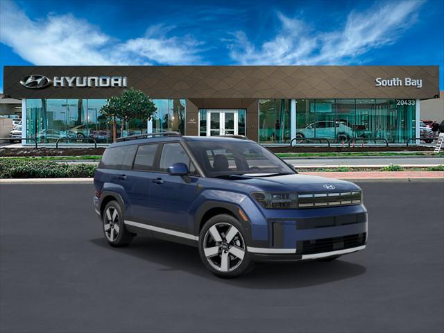 2025 Hyundai Santa Fe Limited photo 2