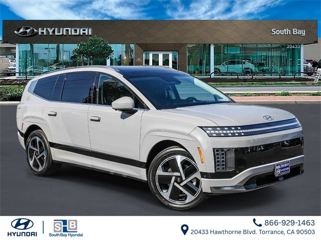 2026 Hyundai IONIQ 9 Performance Calligraphy's photo