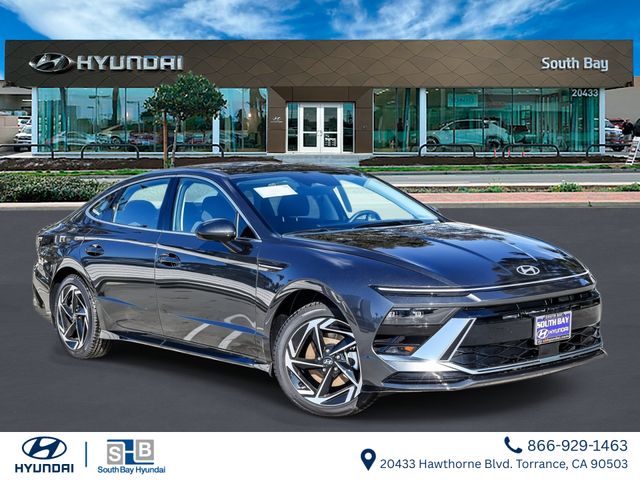 2026 Hyundai Sonata
