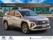 New 2025 Hyundai Tucson Hybrid Blue SUV