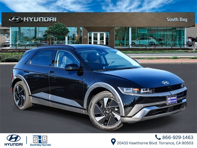 2026 Hyundai IONIQ 5 Limited's photo