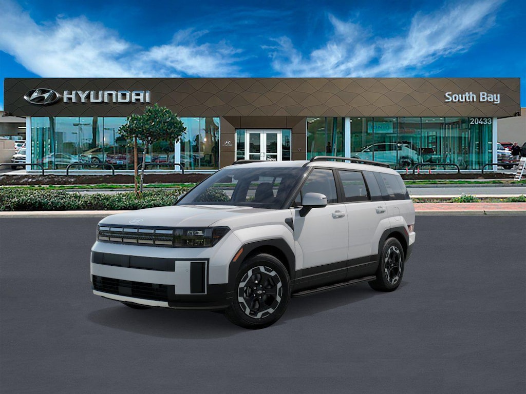 New 2027 Hyundai Santa Fe SEL FWD SUV