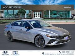 2026 Hyundai Elantra SEL Sport Premium Sedan