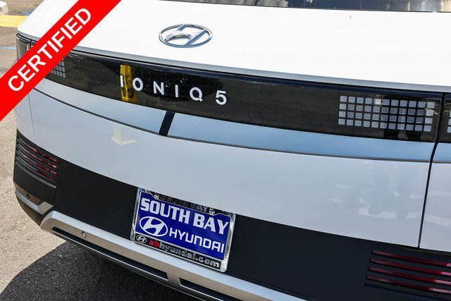 2024 Hyundai IONIQ 5 SEL - Photo 7