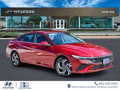 2026 Hyundai Elantra Limited Sedan for sale in Torrance, CA