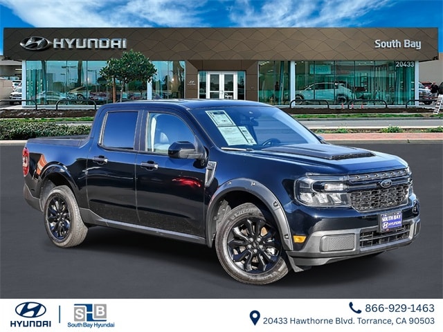 2024 Ford Maverick XLT's photo