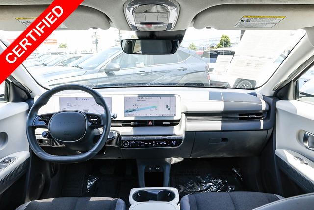 2024 Hyundai IONIQ 5 SEL - Photo 13