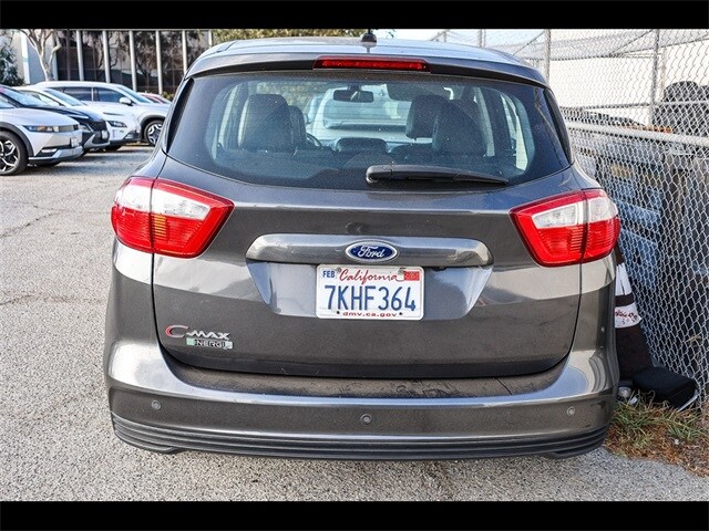 2015 Ford C-Max Energi SEL photo 3