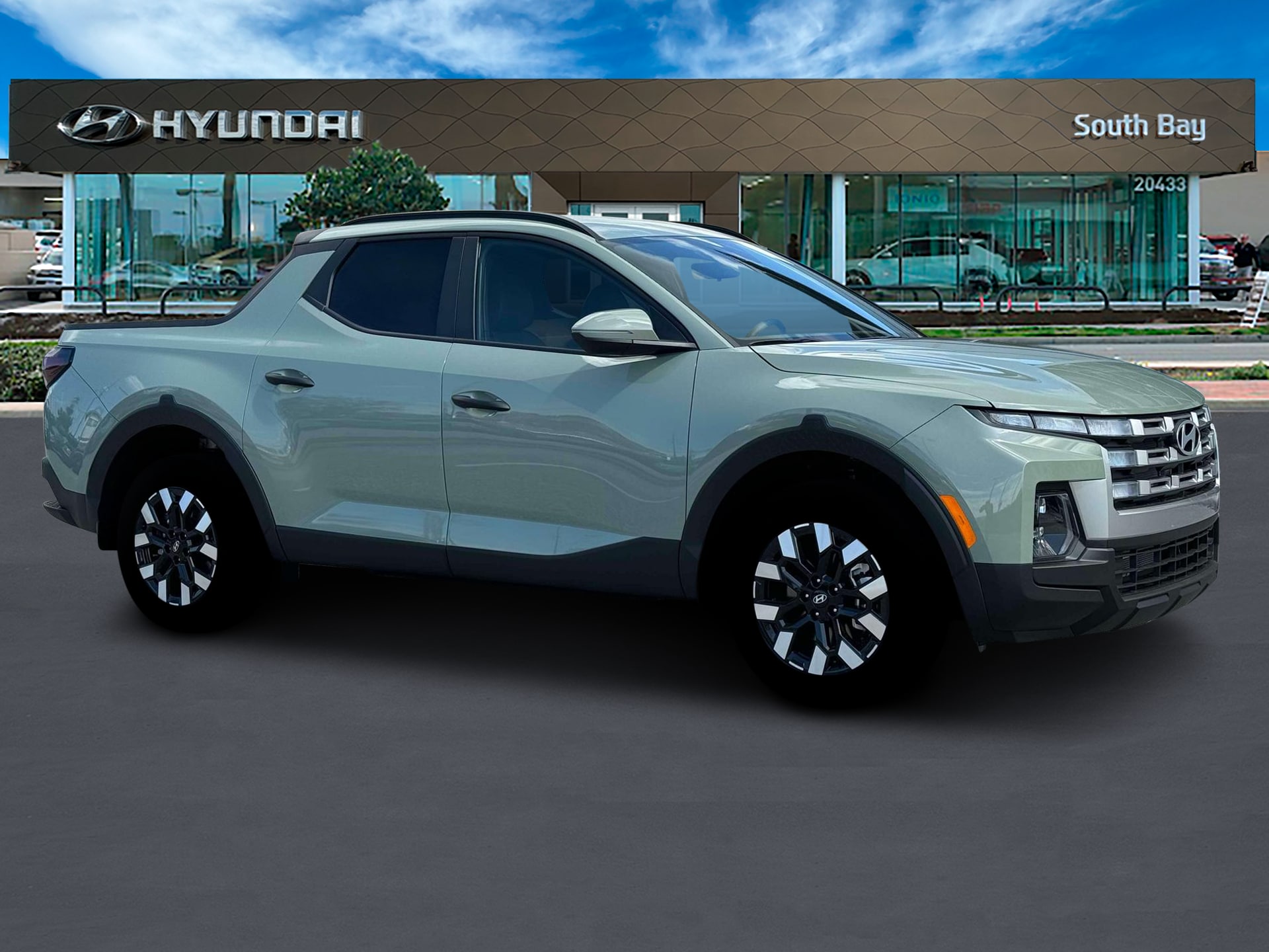 2025 Hyundai Santa Cruz SEL - Photo 10