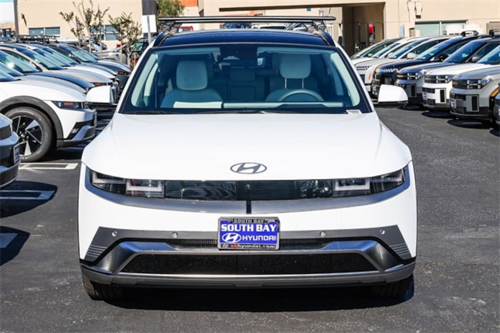 New 2026 Hyundai IONIQ 5 Limited SUV