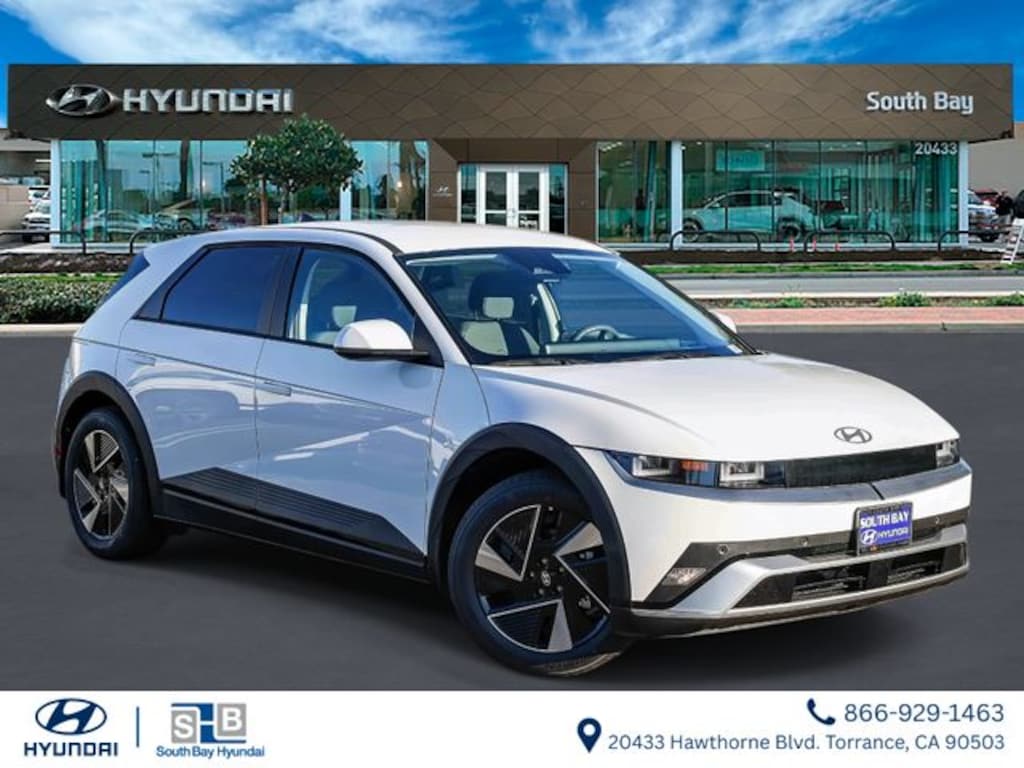 New 2026 Hyundai IONIQ 5 SE SUV
