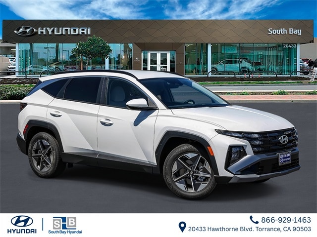2026 Hyundai Tucson SEL's photo