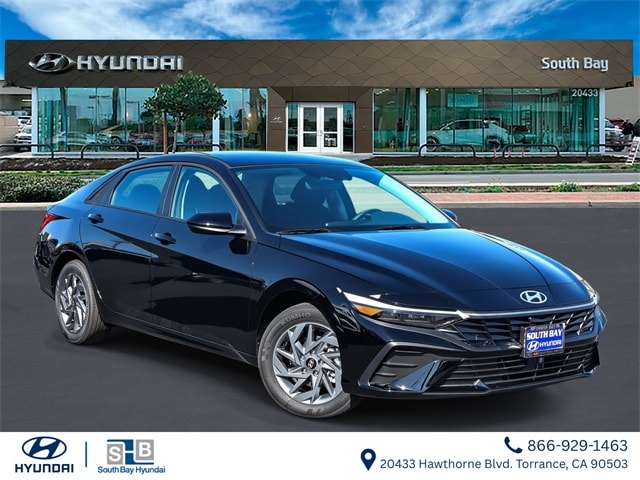 2026 Hyundai Elantra Blue's photo