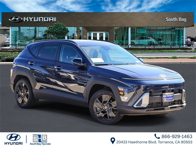 2026 Hyundai Kona SEL Sport's photo