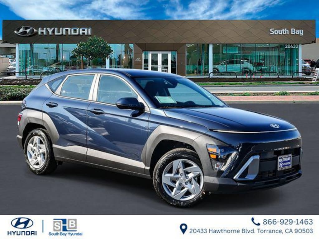 New 2027 Hyundai Kona SE FWD SUV
