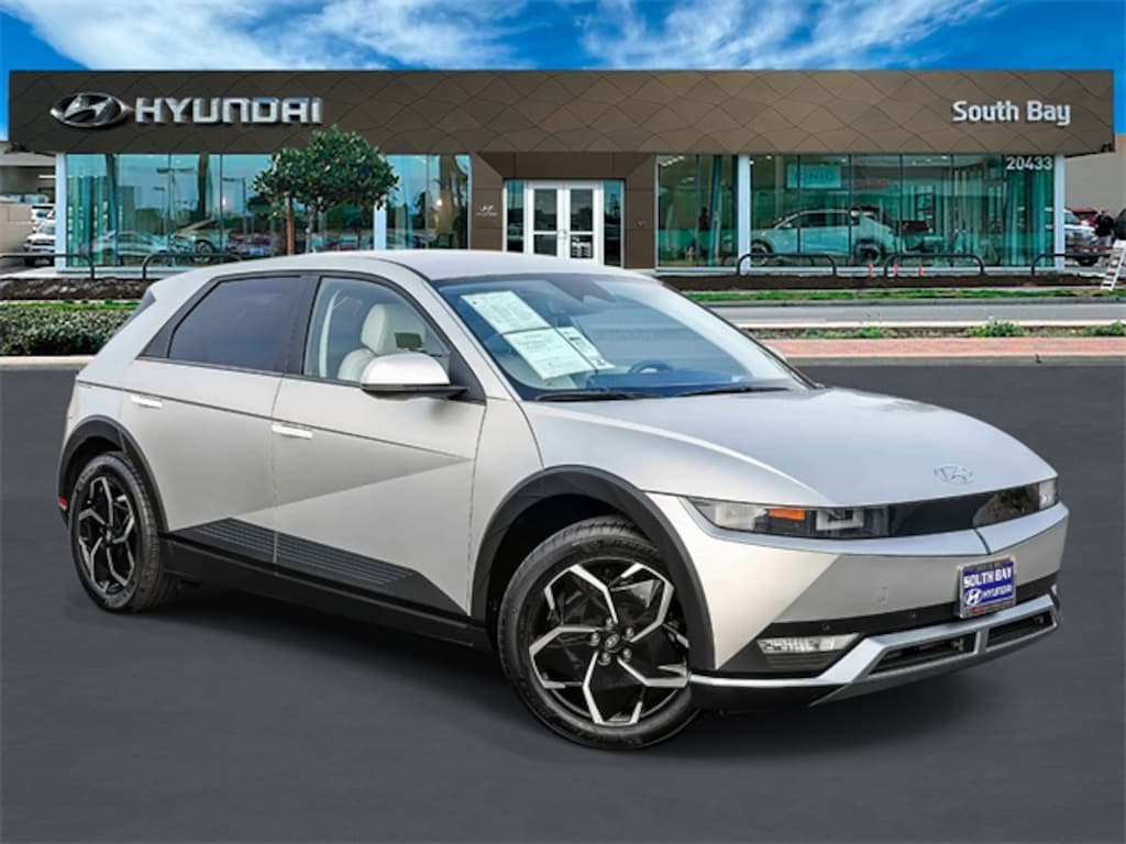 Certified 2023 Hyundai IONIQ 5 SEL SUV