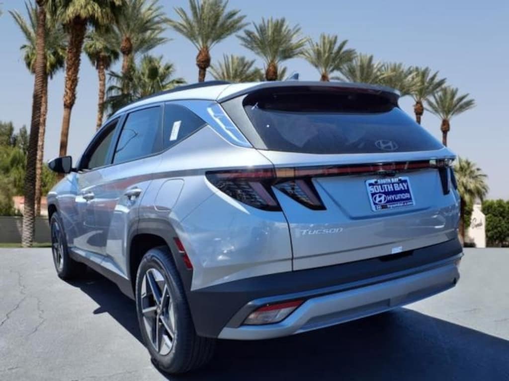 New 2025 Hyundai Tucson Hybrid SEL Convenience SUV