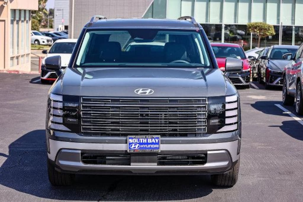 New 2027 Hyundai Palisade Hybrid SEL Premium 8P SUV