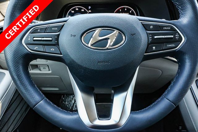 2021 Hyundai Palisade Calligraphy - Photo 25