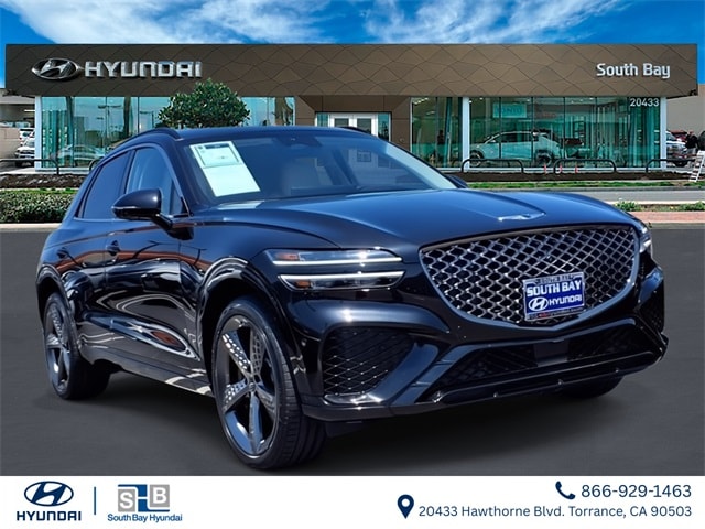 2022 GENESIS GV70 Sport's photo