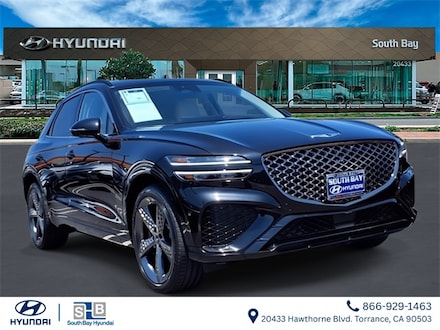 2022 Genesis GV70 3.5T Sport SUV