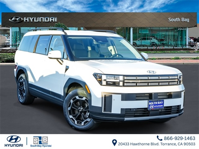 2026 Hyundai Santa Fe SEL's photo