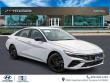 New 2026 Hyundai Elantra Hybrid SEL Sport Sedan
