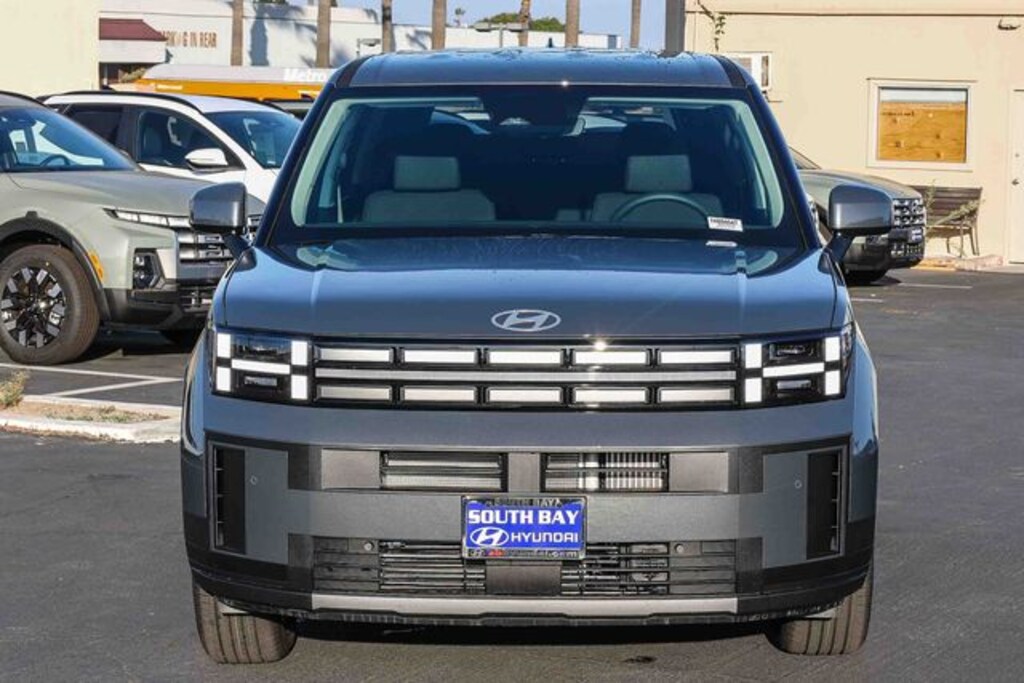 New 2026 Hyundai Santa Fe Hybrid SE SUV