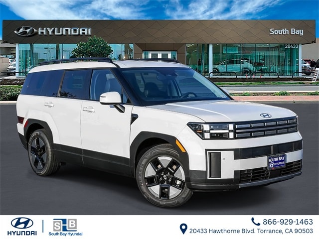 2026 Hyundai Santa Fe SEL's photo