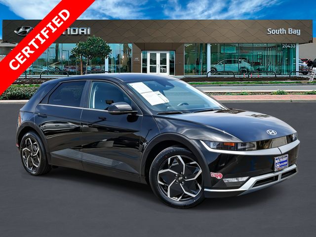 2024 Hyundai IONIQ 5